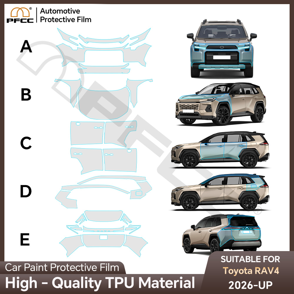 Para Toyota RAV4 2026 2027, Ga - Full Coverage Bra reseña y precio