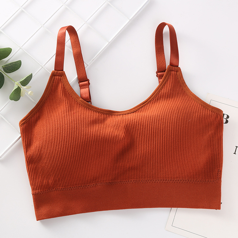 Sujetador Sexy sin costuras pa - Sleep Bra Bralette reseña y precio