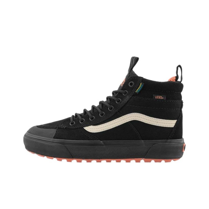 Zapatillas de Montañismo Vans  - Vans Shoes Sk8-Hi reseña y precio