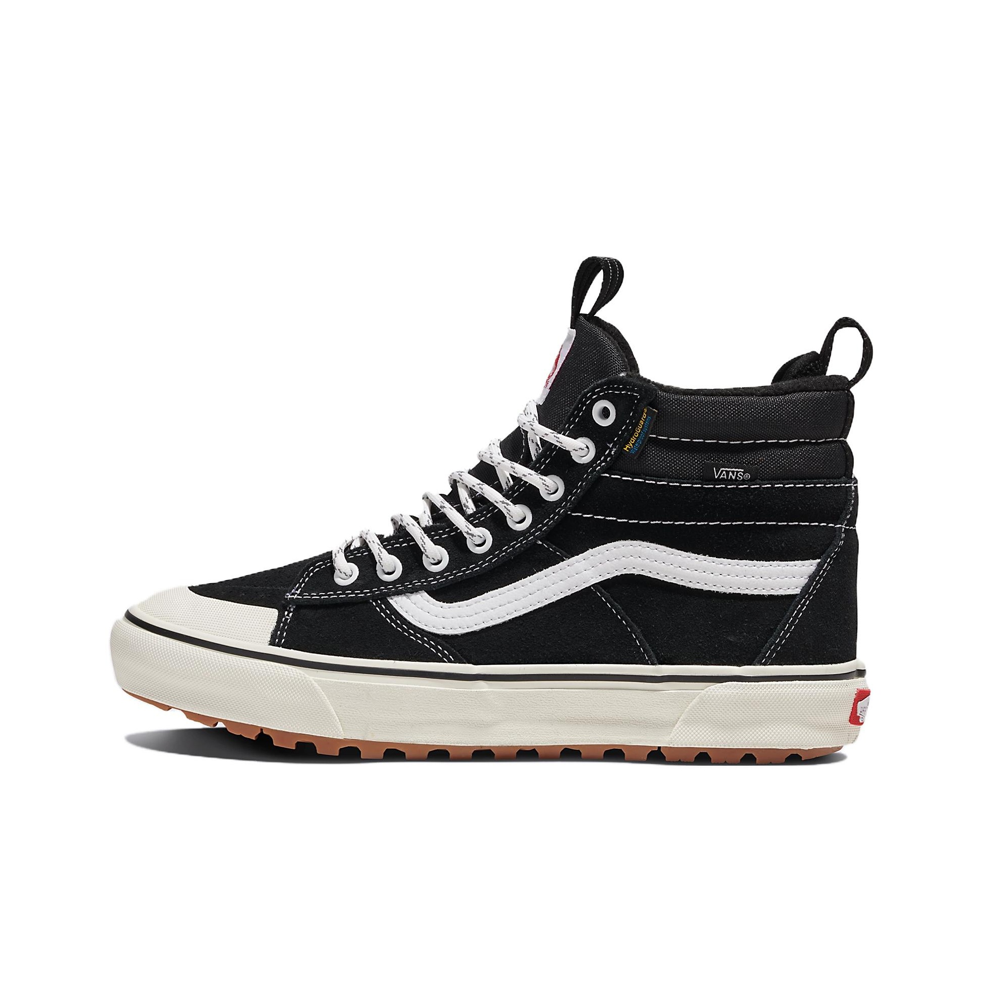 Zapatillas de Skate Vans Sk8 H - Vans Shoes Sk8-Hi reseña y precio