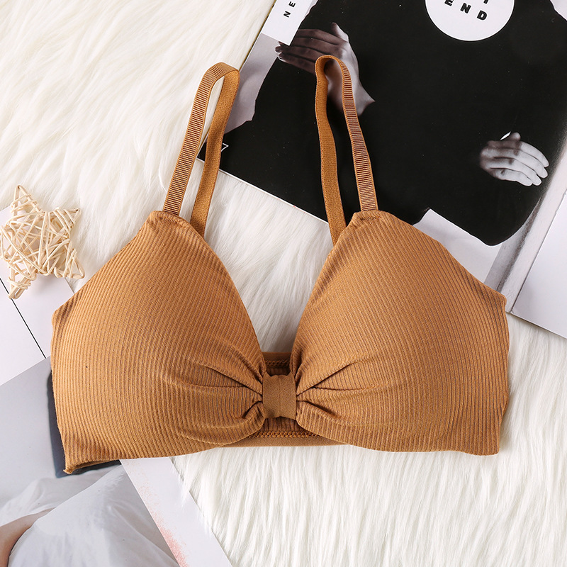 Sujetador deportivo sexy para  - T Shirt Bra Seamless reseña y precio
